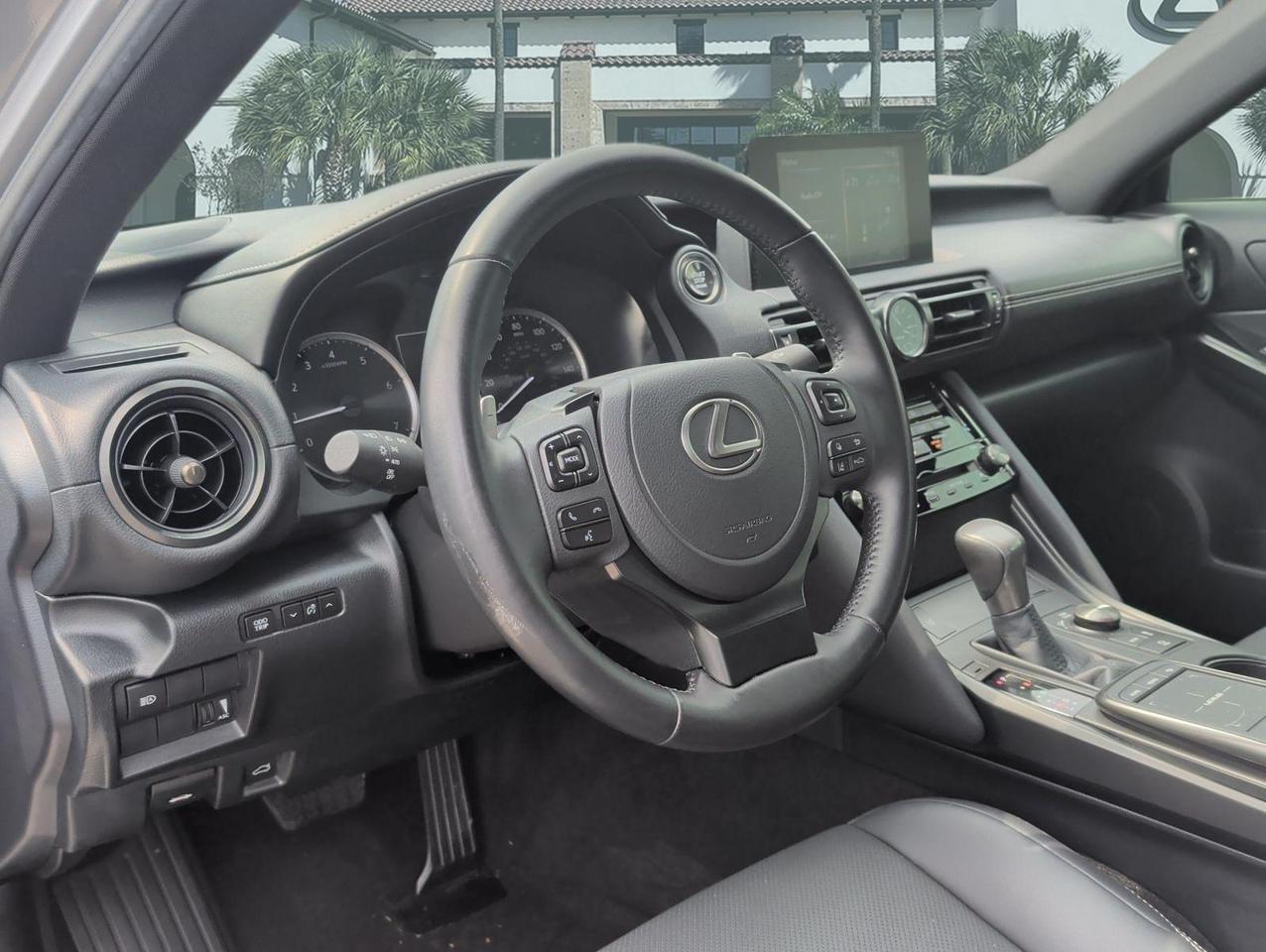 2024 Lexus IS 300 San Juan TX