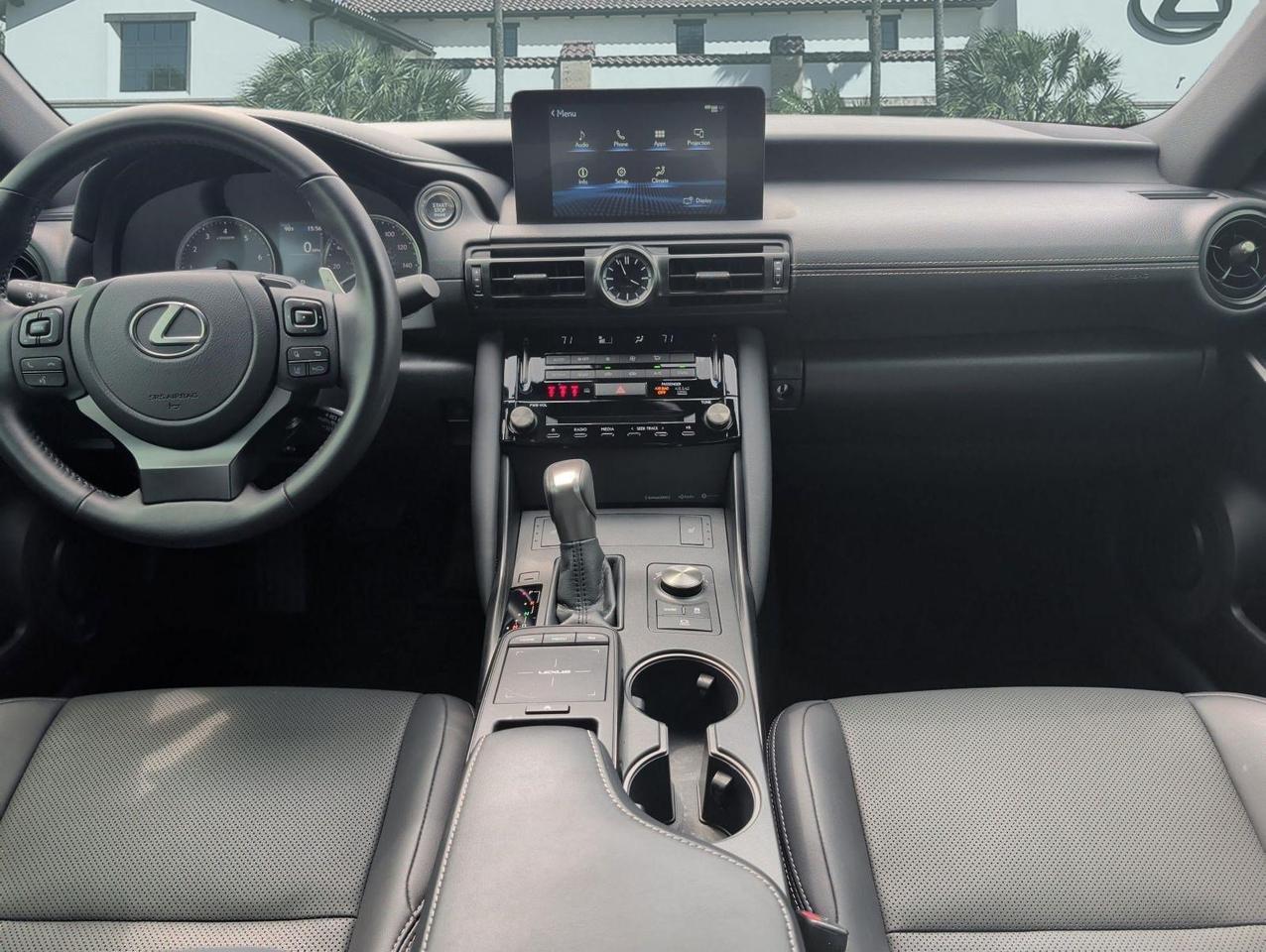 2024 Lexus IS 300 San Juan TX