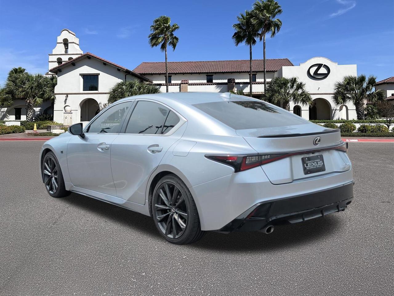 2024 Lexus IS 300 San Juan TX