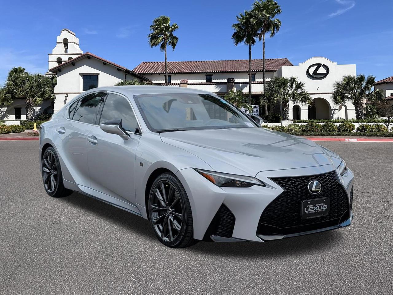 2024 Lexus IS