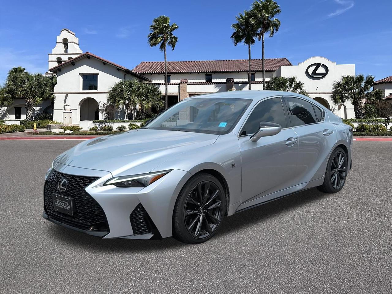2024 Lexus IS 300 San Juan TX