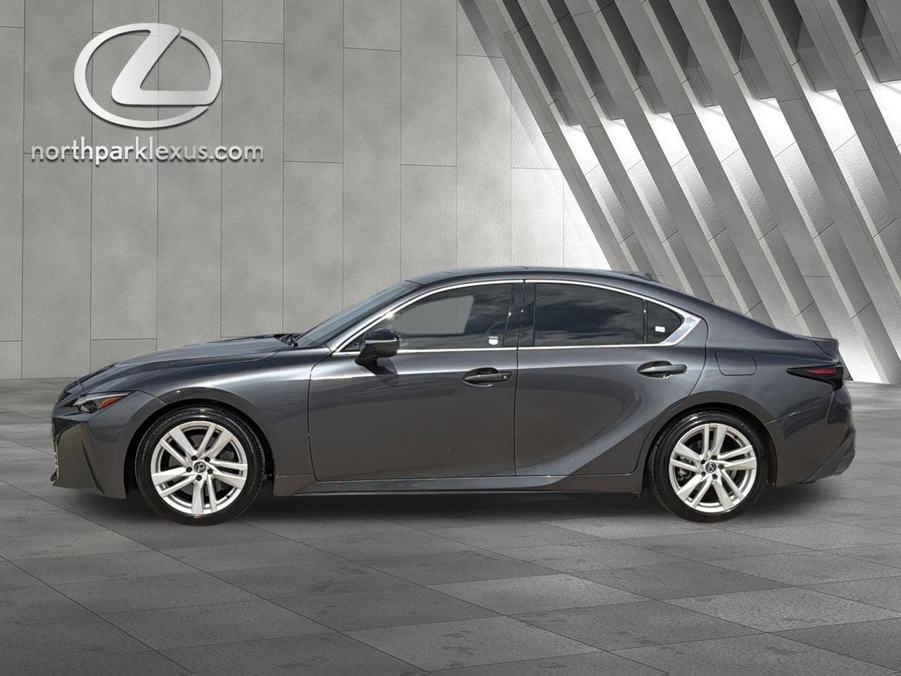 2024 Lexus IS 300