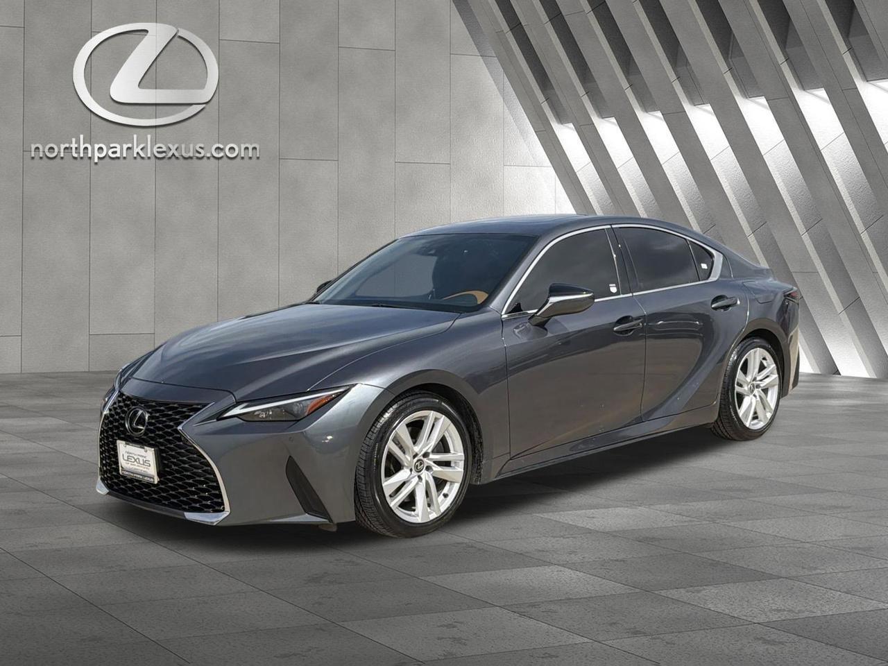 2024 Lexus IS 300