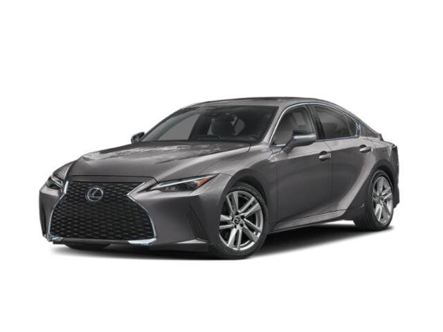 2024 Lexus IS 300
