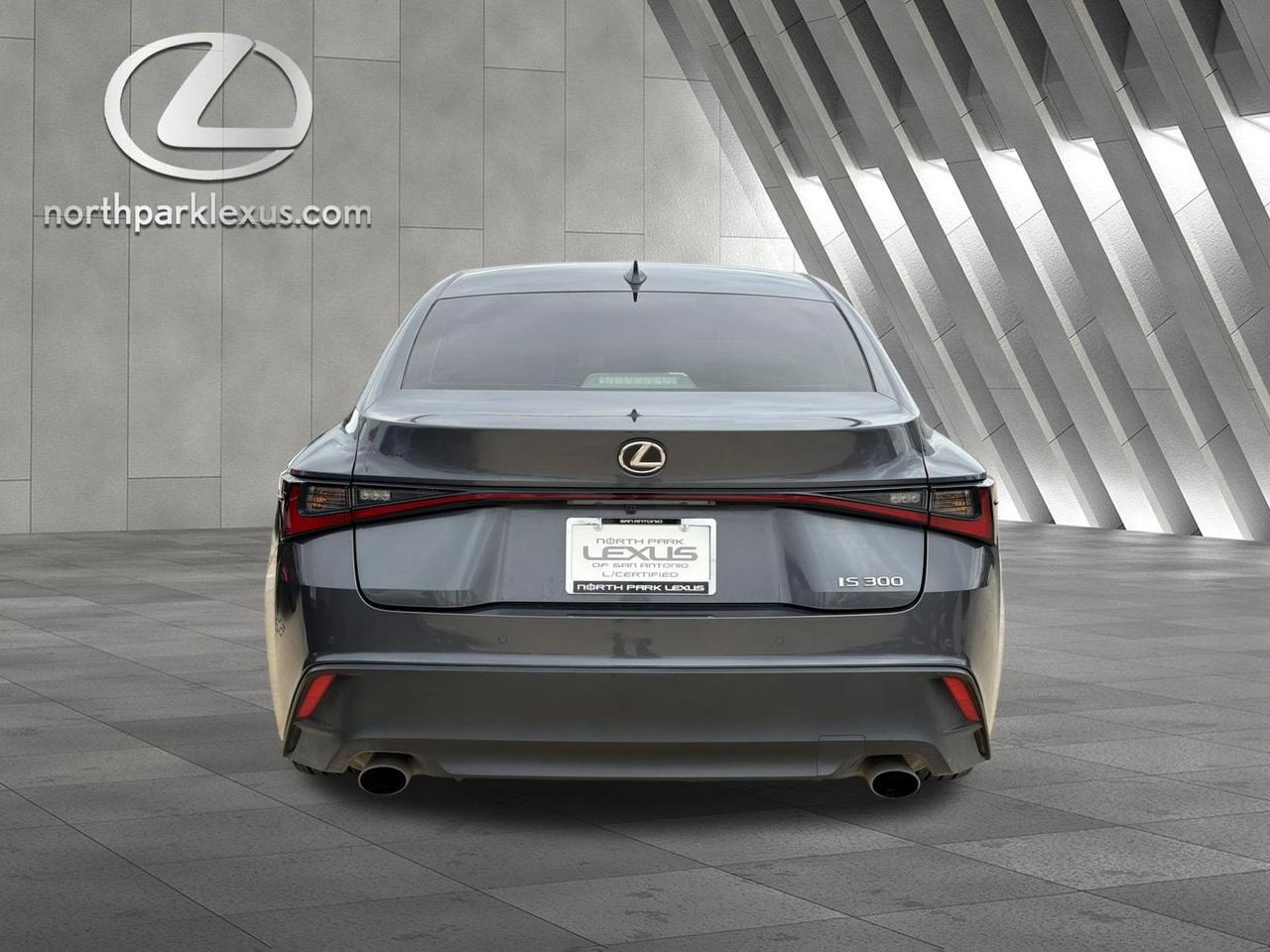 2024 Lexus IS 300 San Antonio TX
