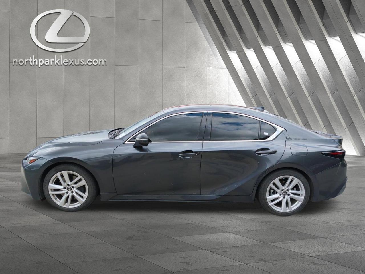 2024 Lexus IS 300