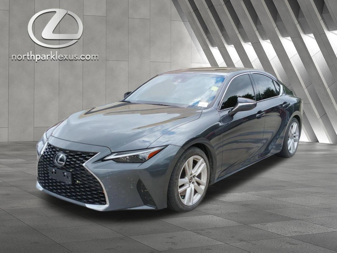 2024 Lexus IS 300