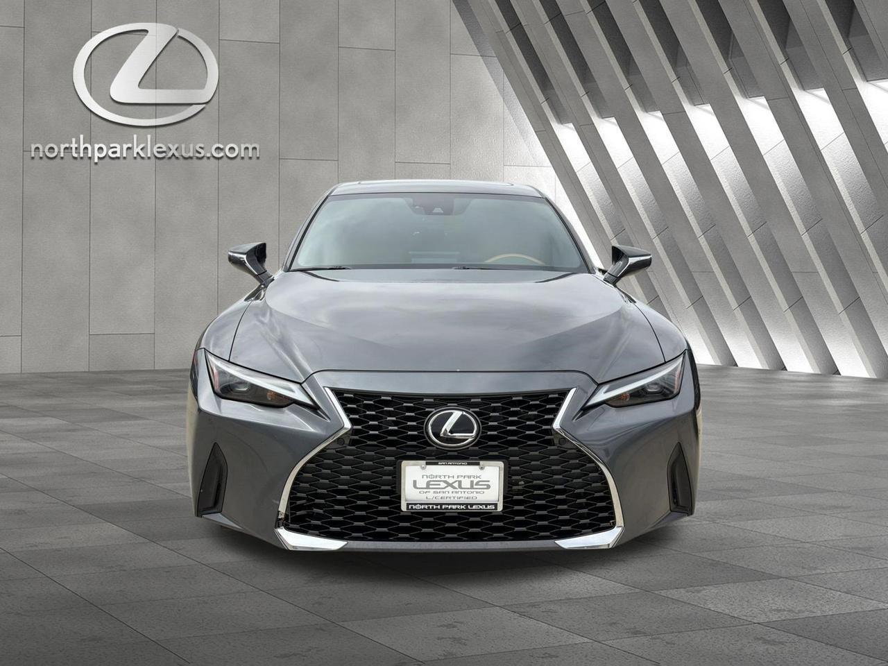 2024 Lexus IS 300 San Antonio TX
