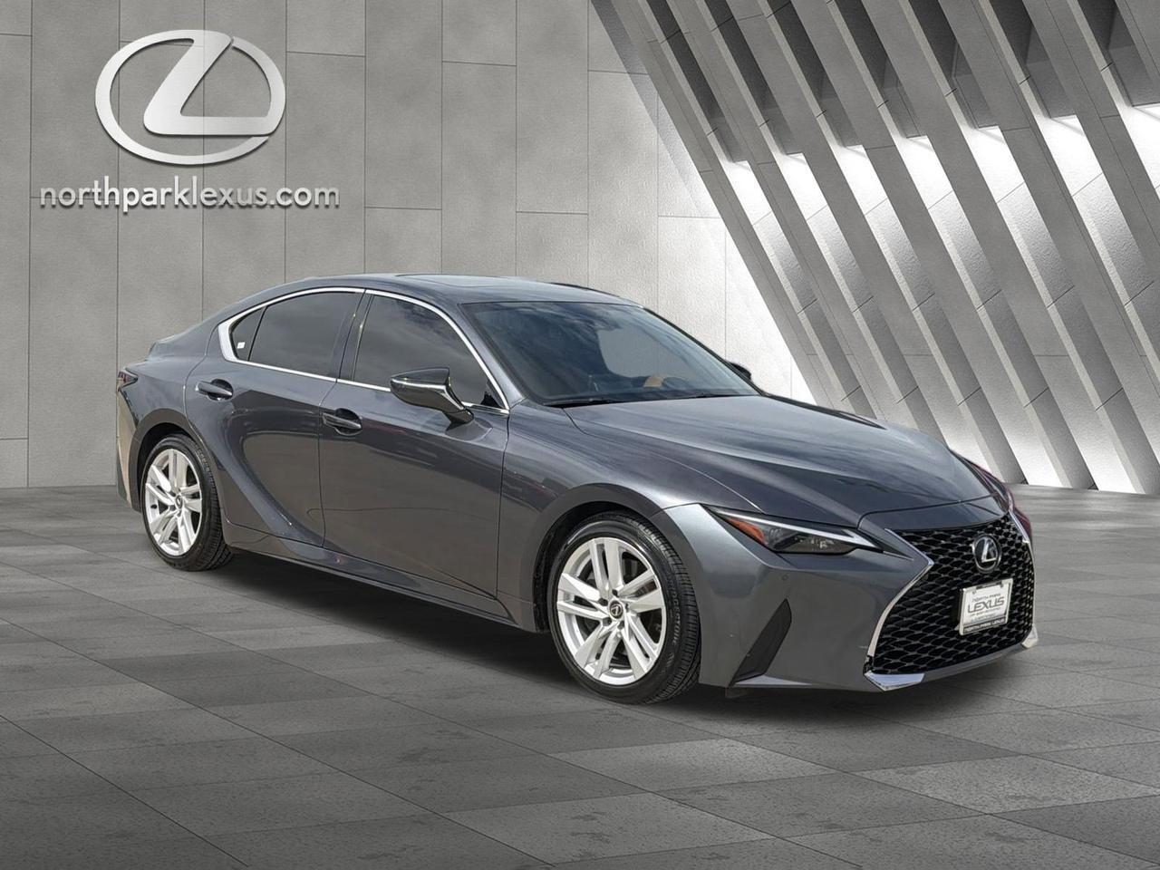 2024 Lexus IS 300 San Antonio TX