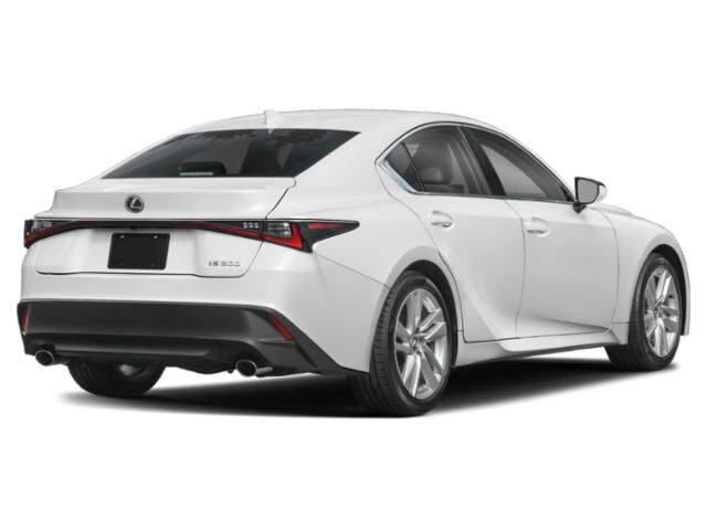 2024 Lexus IS 300