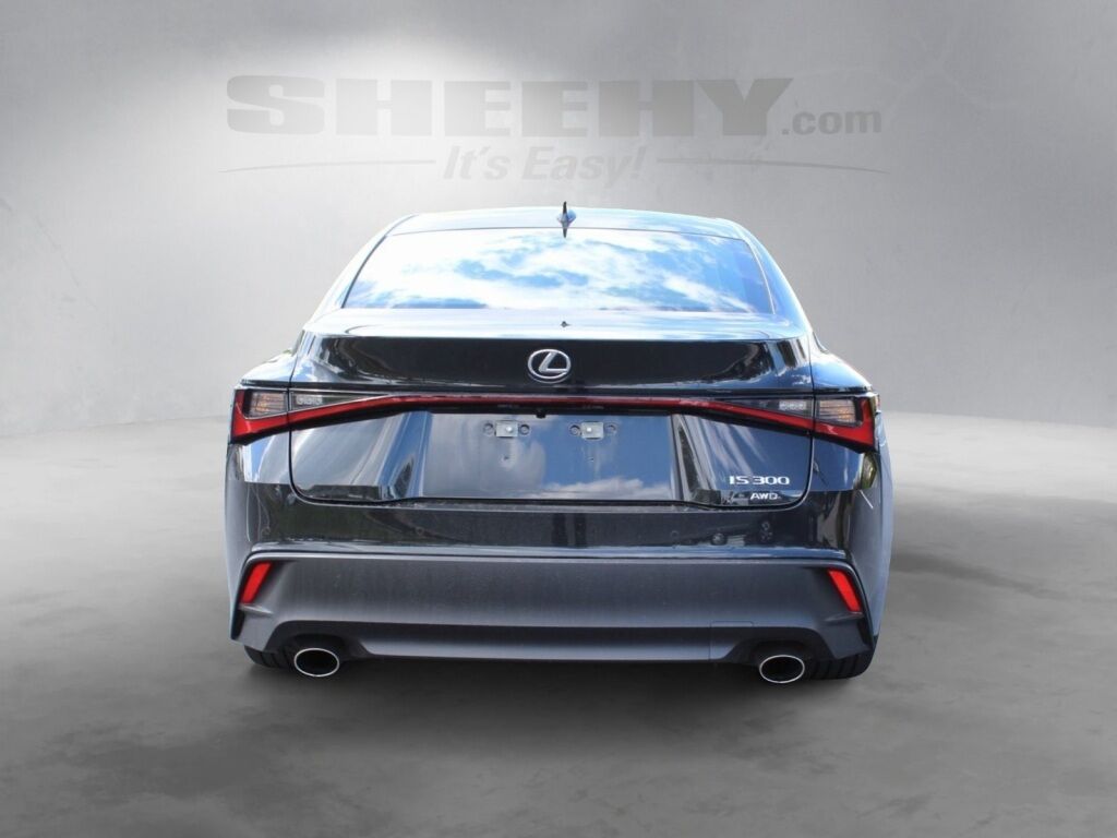 2024 Lexus IS 300 Richmond VA