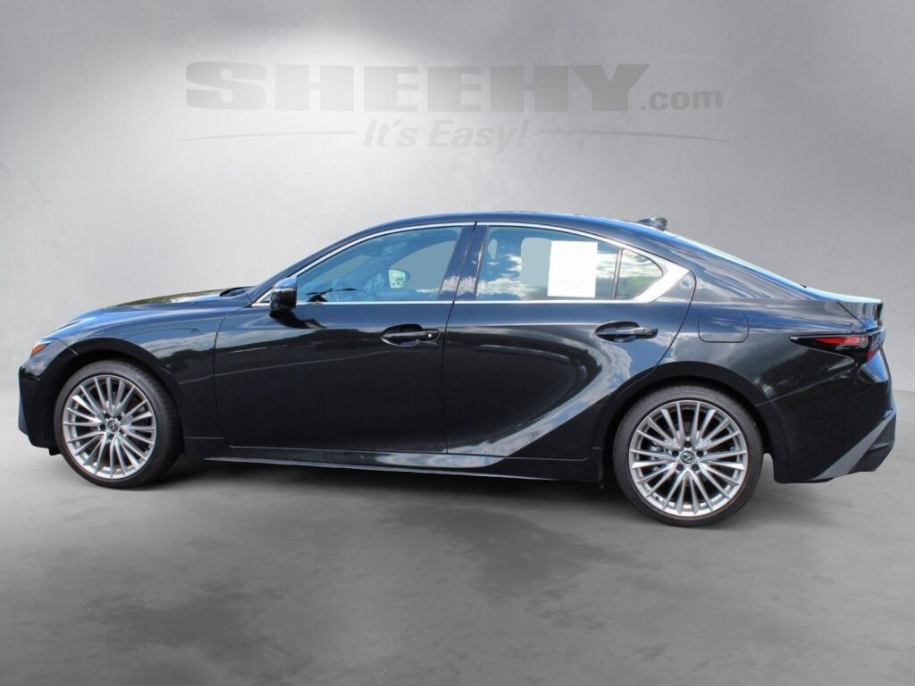 2024 Lexus IS 300 Richmond VA