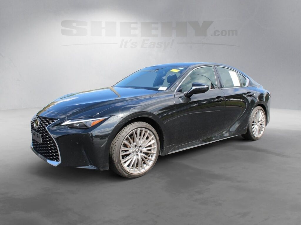 2024 Lexus IS 300 Richmond VA