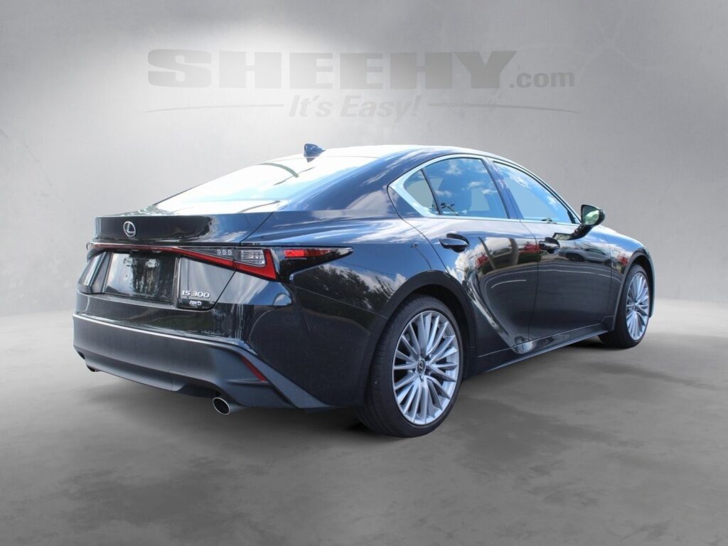 2024 Lexus IS 300 Richmond VA