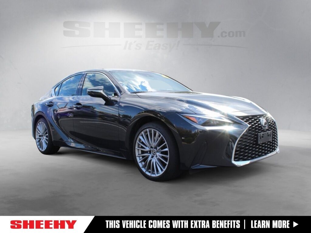 2024 Lexus IS 300 Richmond VA