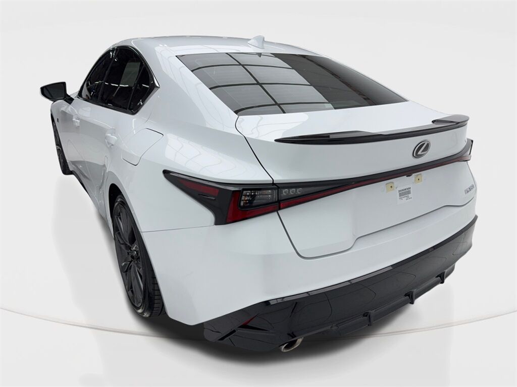 2024 Lexus IS 350 F SPORT Design CAM,SUNROOF,CLMT STS,BLIND SPOT Plano TX