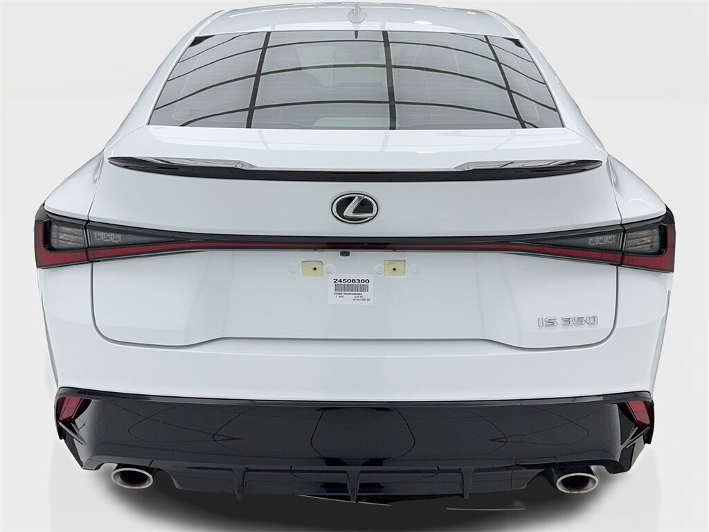 2024 Lexus IS 350 F SPORT Design CAM,SUNROOF,CLMT STS,BLIND SPOT Plano TX