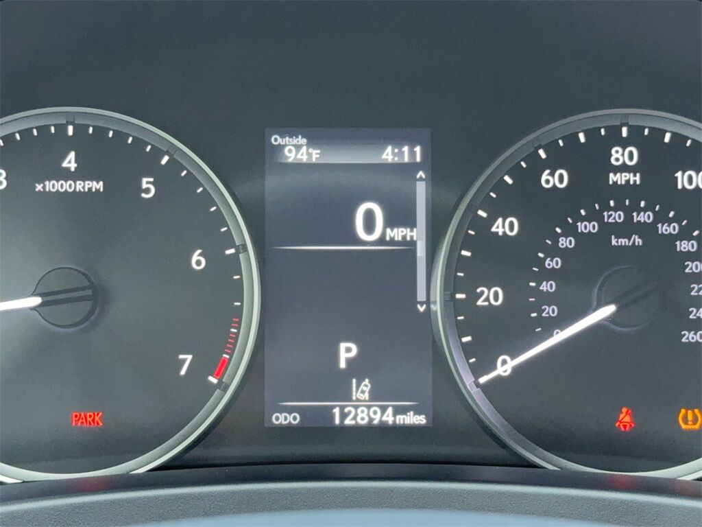2024 Lexus IS 350 F SPORT Design CAM,SUNROOF,CLMT STS,BLIND SPOT Plano TX