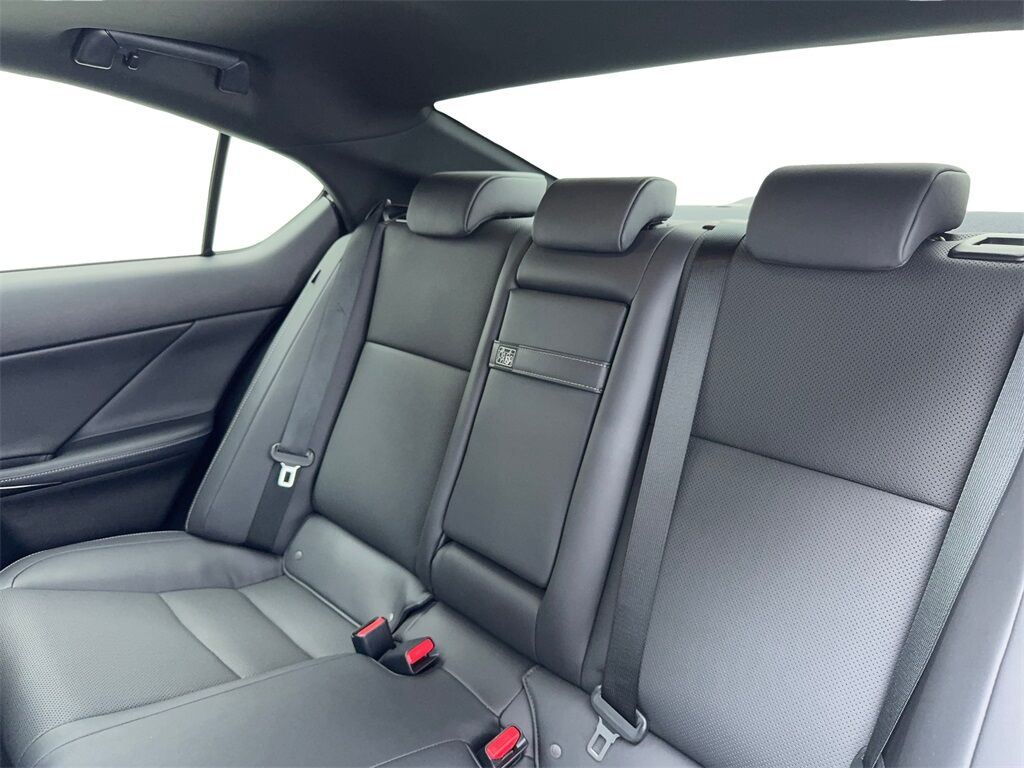 2024 Lexus IS 350 F SPORT Design CAM,SUNROOF,CLMT STS,BLIND SPOT Plano TX