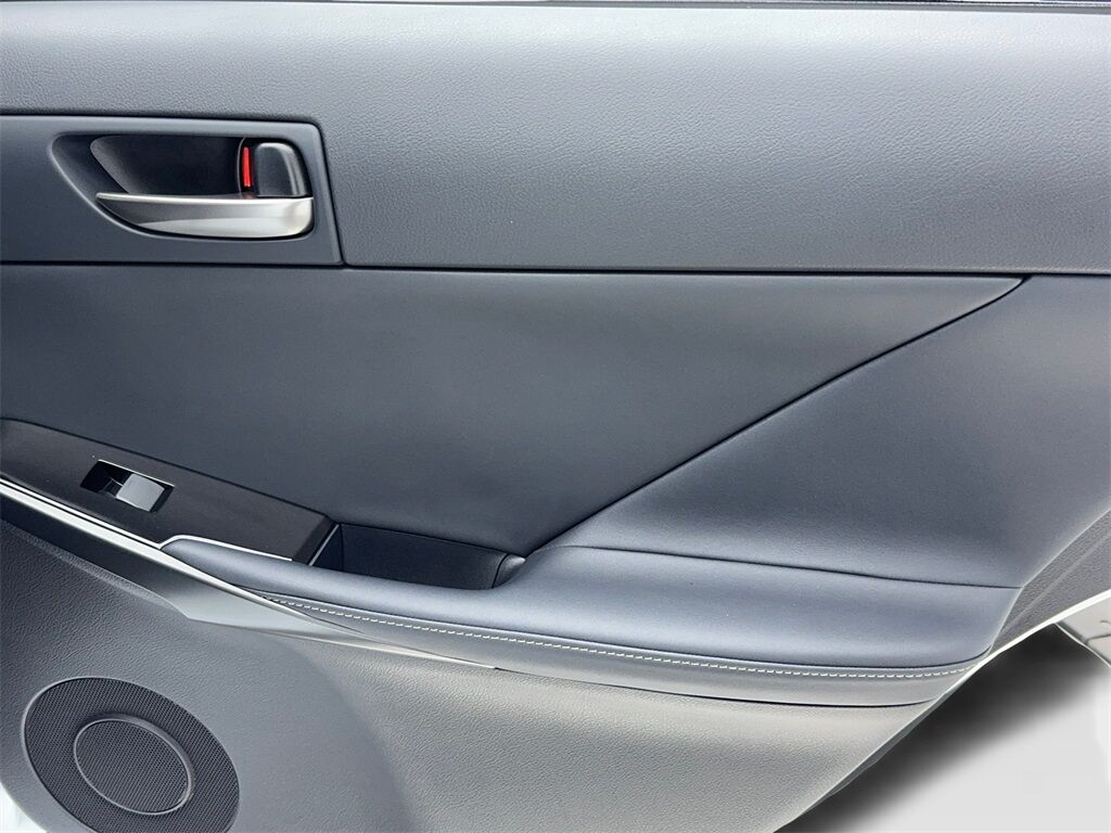 2024 Lexus IS 350 F SPORT Design CAM,SUNROOF,CLMT STS,BLIND SPOT Plano TX