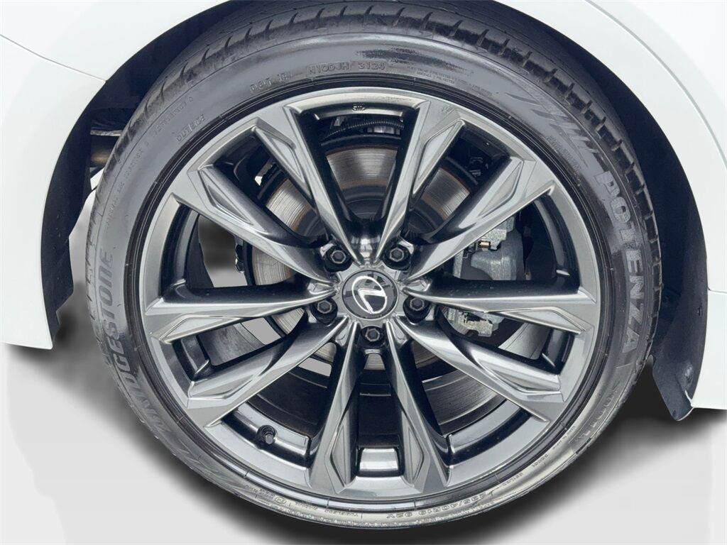 2024 Lexus IS 350 F SPORT Design CAM,SUNROOF,CLMT STS,BLIND SPOT Plano TX