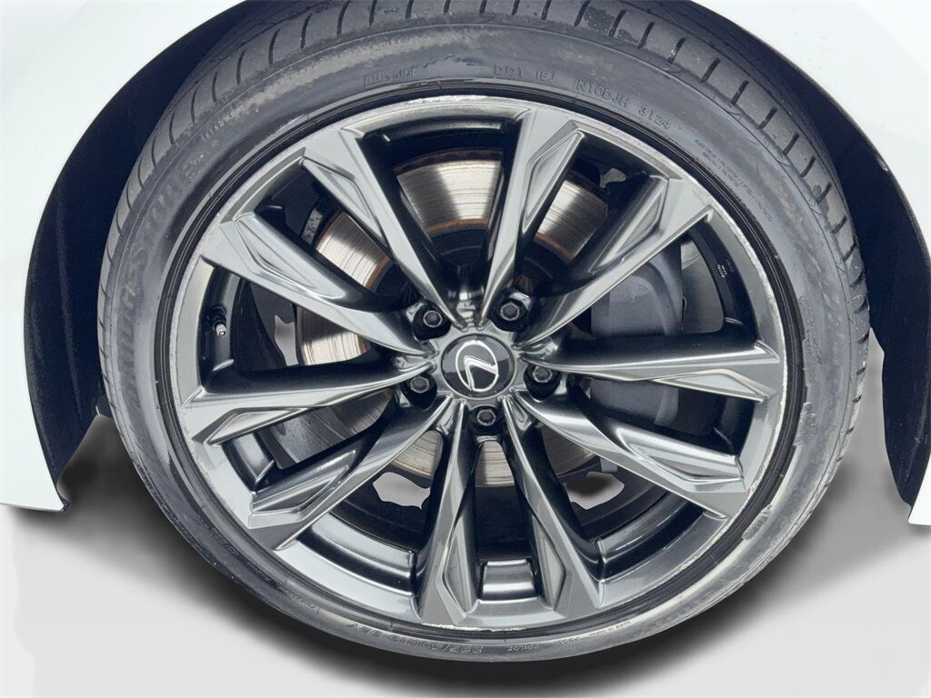 2024 Lexus IS 350 F SPORT Design CAM,SUNROOF,CLMT STS,BLIND SPOT Plano TX