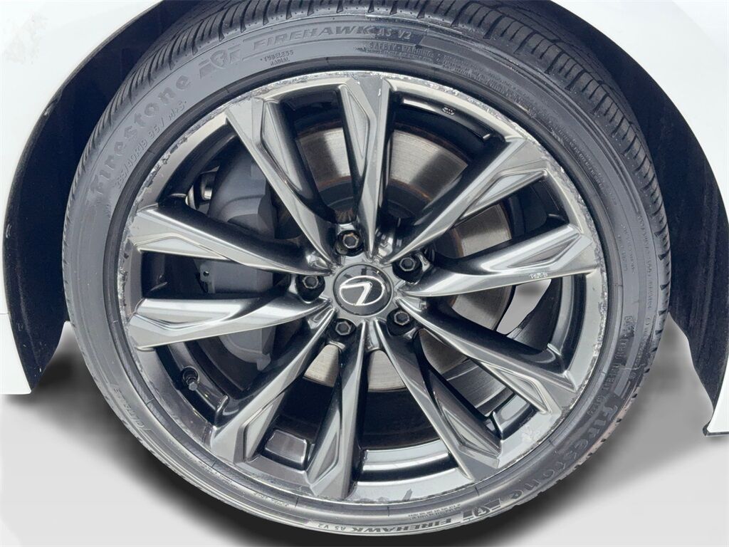 2024 Lexus IS 350 F SPORT Design CAM,SUNROOF,CLMT STS,BLIND SPOT Plano TX