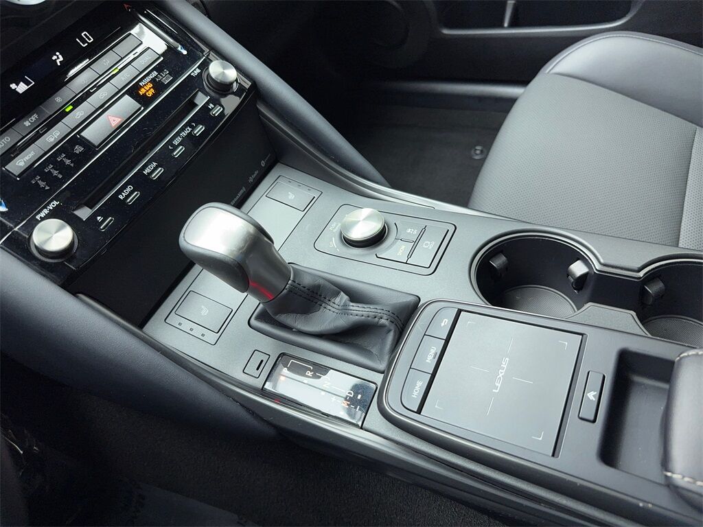2024 Lexus IS 350 F SPORT Design CAM,SUNROOF,CLMT STS,BLIND SPOT Plano TX