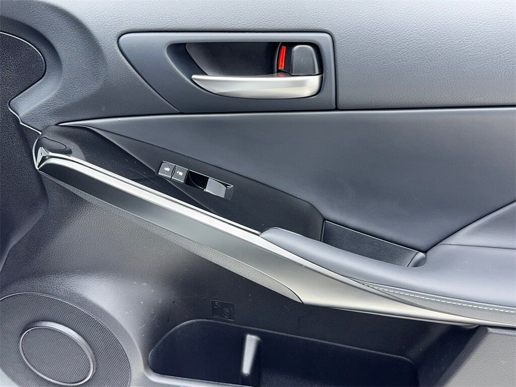 2024 Lexus IS 350 F SPORT Design CAM,SUNROOF,CLMT STS,BLIND SPOT Plano TX