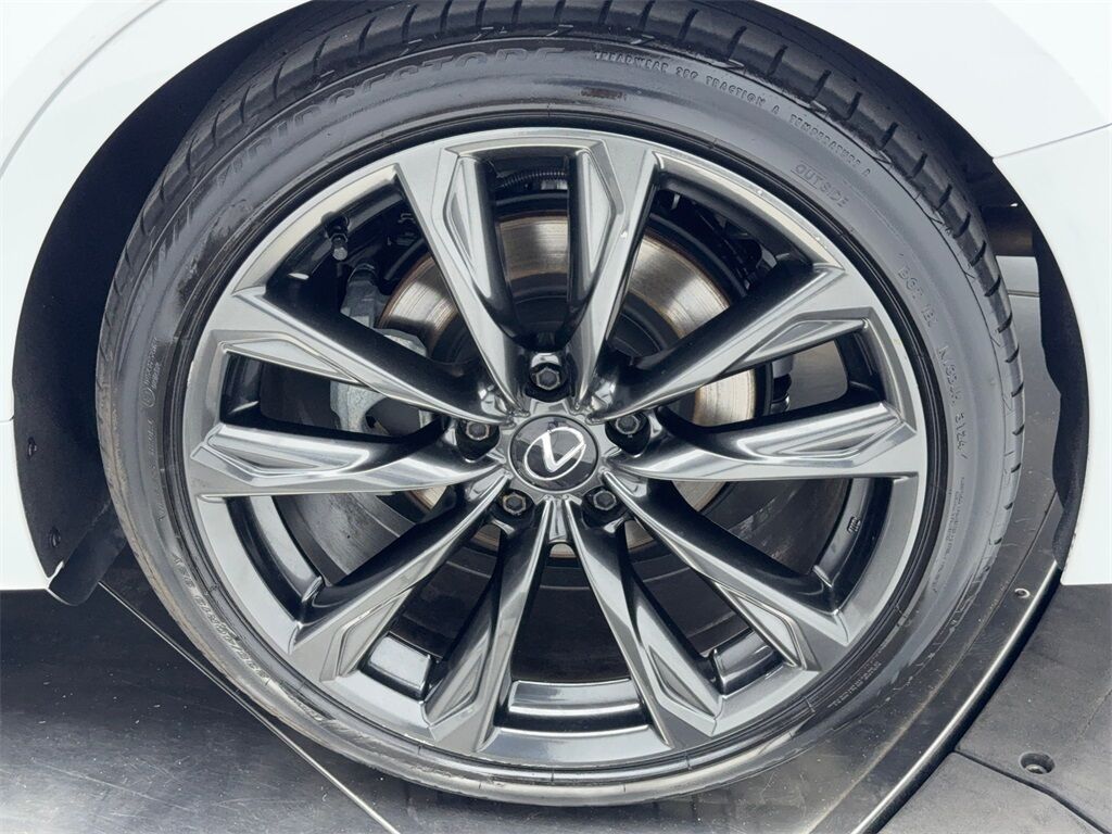 2024 Lexus IS 350 F SPORT Design CAM,SUNROOF,CLMT STS,BLIND SPOT Plano TX