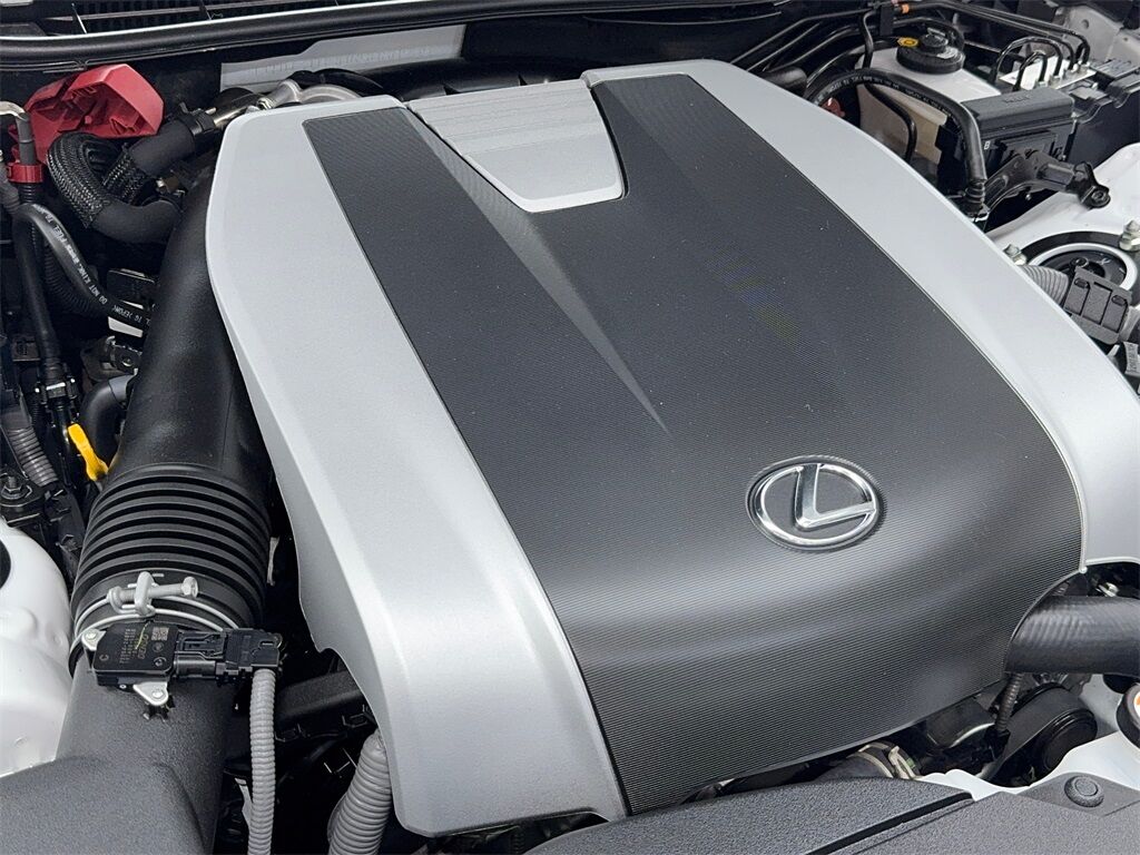2024 Lexus IS 350 F SPORT Design CAM,SUNROOF,CLMT STS,BLIND SPOT Plano TX