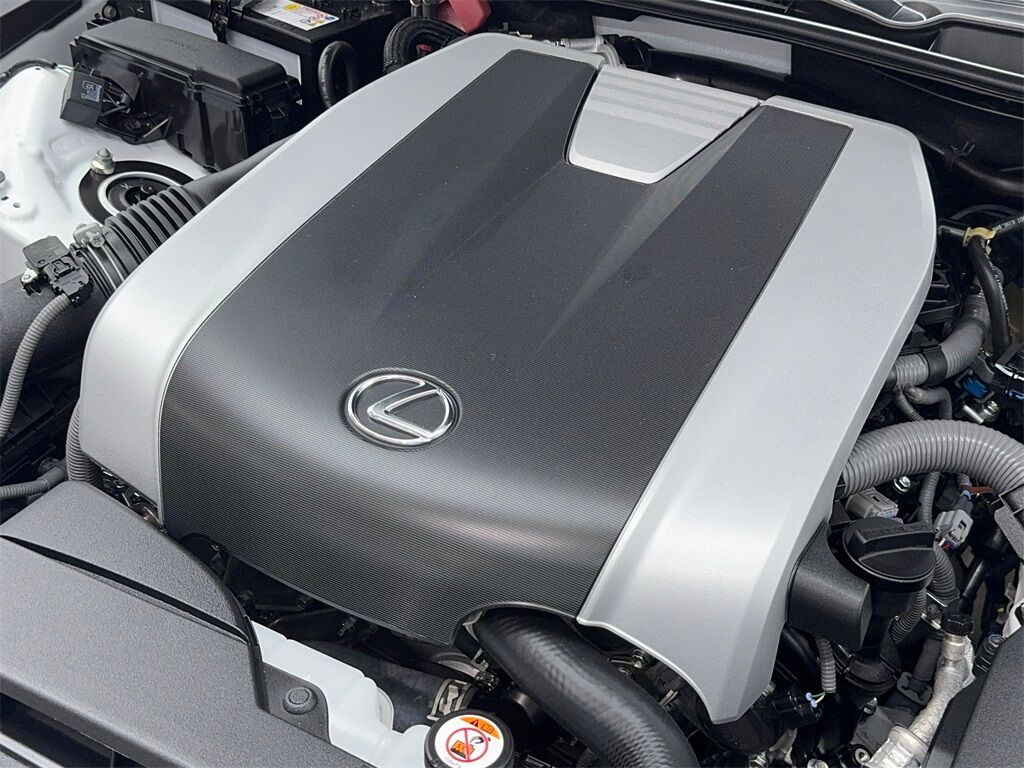 2024 Lexus IS 350 F SPORT Design CAM,SUNROOF,CLMT STS,BLIND SPOT Plano TX