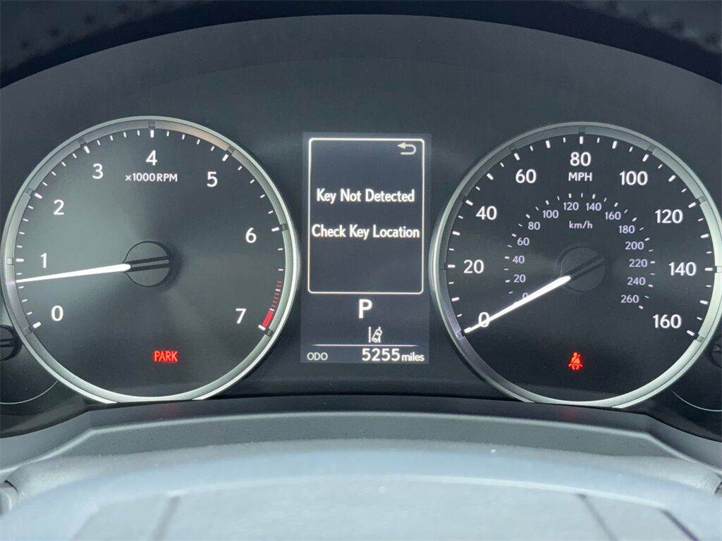 2024 Lexus IS 350 F SPORT Design CAM,SUNROOF,CLMT STS,BLIND SPOT Plano TX