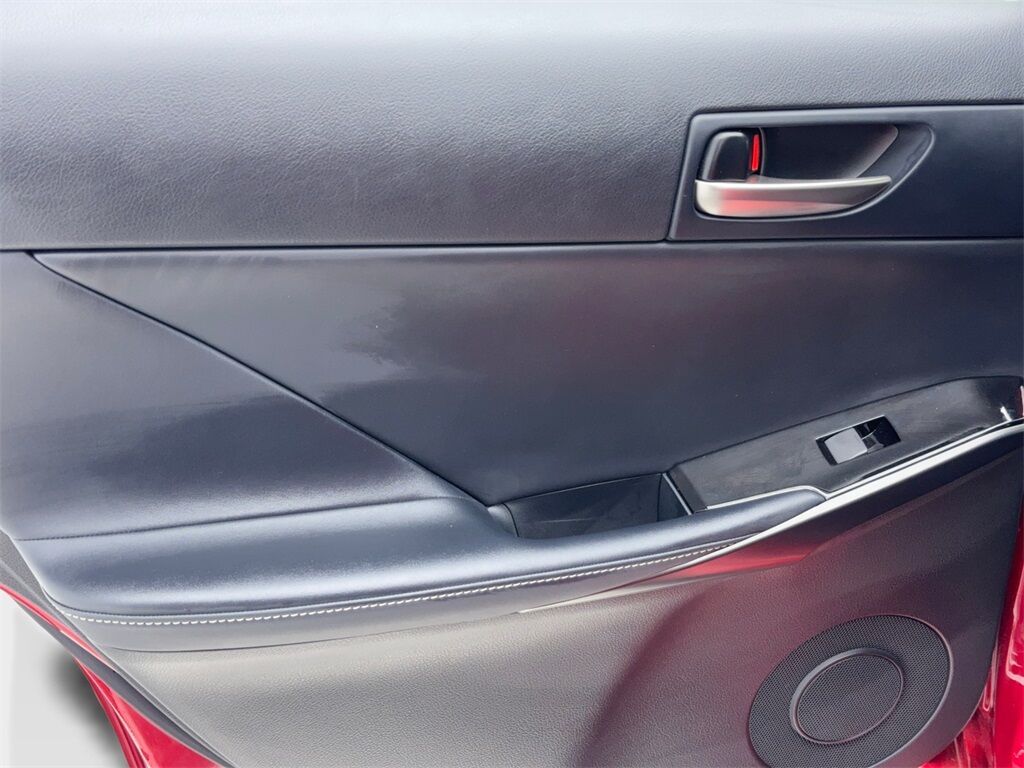 2024 Lexus IS 350 F SPORT Design CAM,SUNROOF,CLMT STS,BLIND SPOT Plano TX