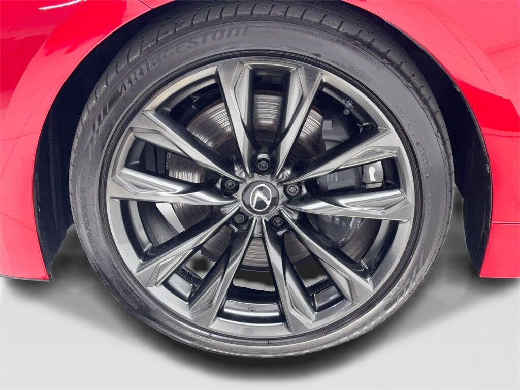 2024 Lexus IS 350 F SPORT Design CAM,SUNROOF,CLMT STS,BLIND SPOT Plano TX