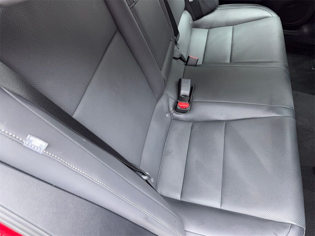 2024 Lexus IS 350 F SPORT Design CAM,SUNROOF,CLMT STS,BLIND SPOT Plano TX