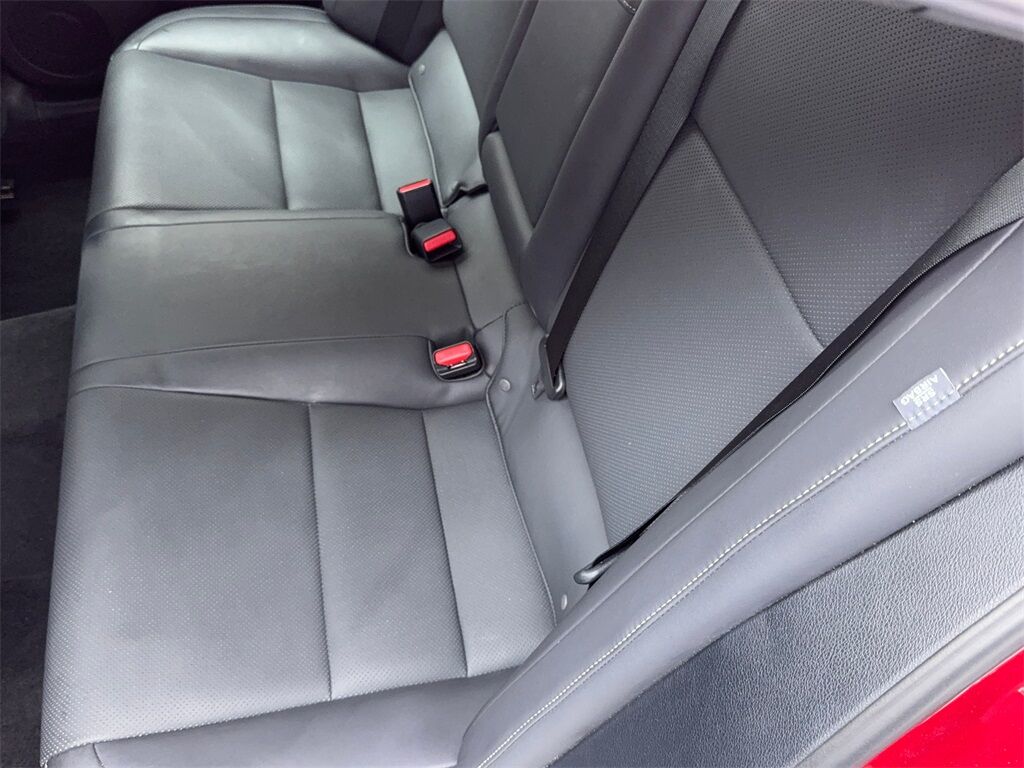 2024 Lexus IS 350 F SPORT Design CAM,SUNROOF,CLMT STS,BLIND SPOT Plano TX