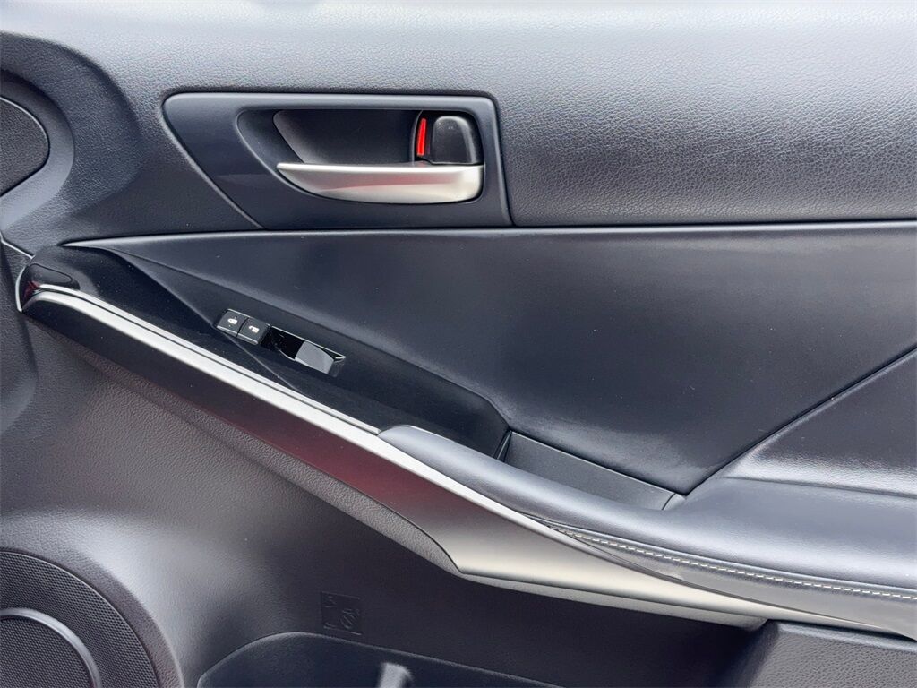 2024 Lexus IS 350 F SPORT Design CAM,SUNROOF,CLMT STS,BLIND SPOT Plano TX
