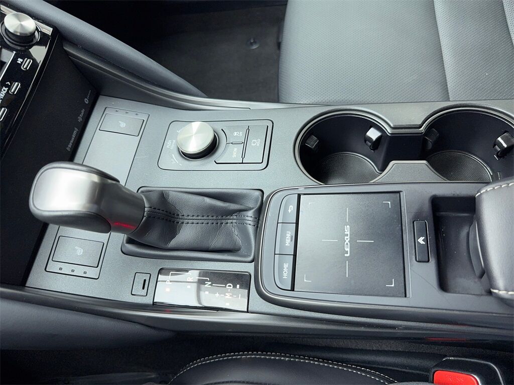 2024 Lexus IS 350 F SPORT Design CAM,SUNROOF,CLMT STS,BLIND SPOT Plano TX
