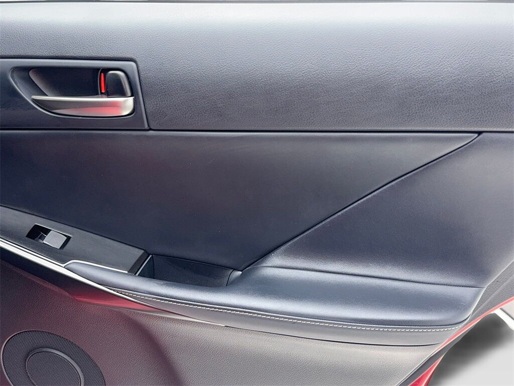 2024 Lexus IS 350 F SPORT Design CAM,SUNROOF,CLMT STS,BLIND SPOT Plano TX