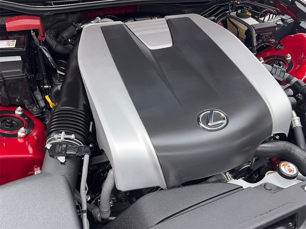 2024 Lexus IS 350 F SPORT Design CAM,SUNROOF,CLMT STS,BLIND SPOT Plano TX