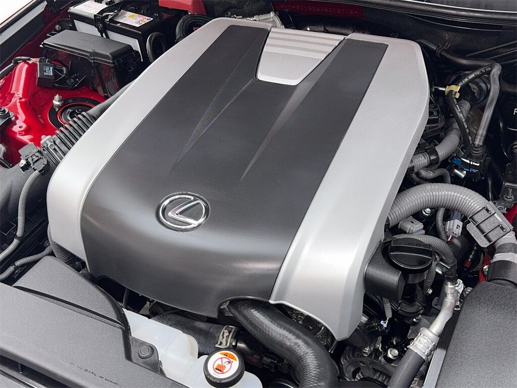 2024 Lexus IS 350 F SPORT Design CAM,SUNROOF,CLMT STS,BLIND SPOT Plano TX
