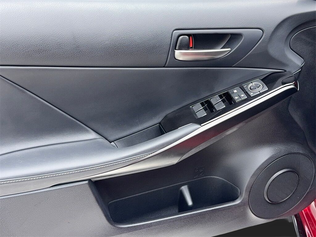 2024 Lexus IS 350 F SPORT Design CAM,SUNROOF,CLMT STS,BLIND SPOT Plano TX