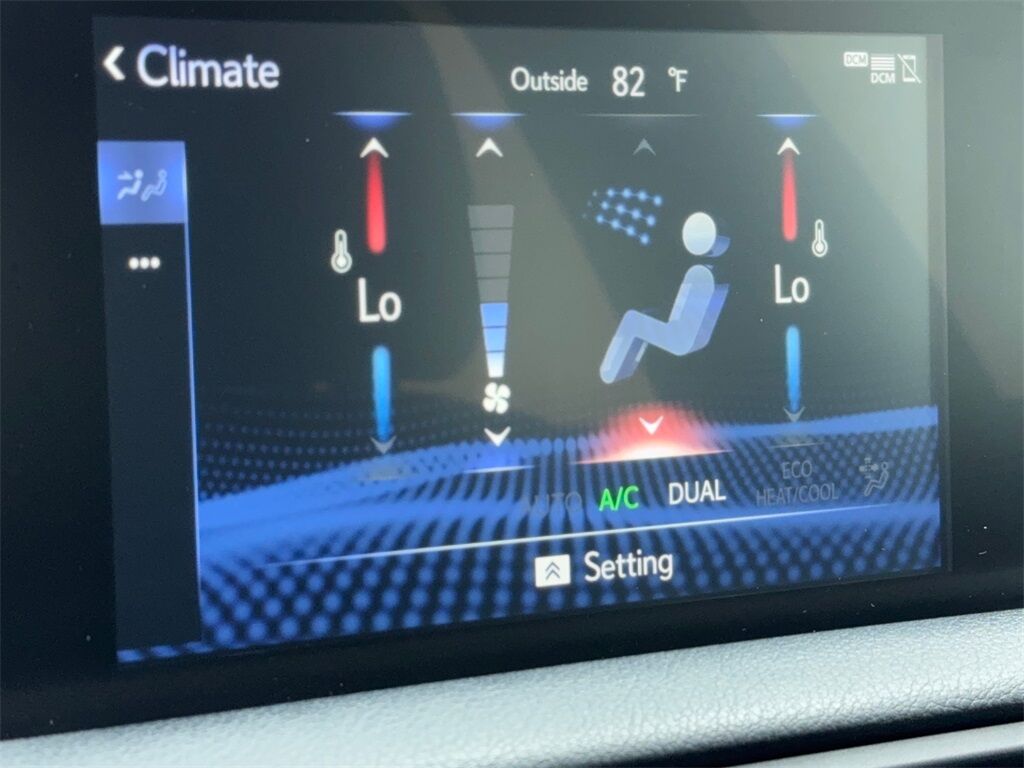 2024 Lexus IS 350 F SPORT Design CAM,SUNROOF,CLMT STS,BLIND SPOT Plano TX