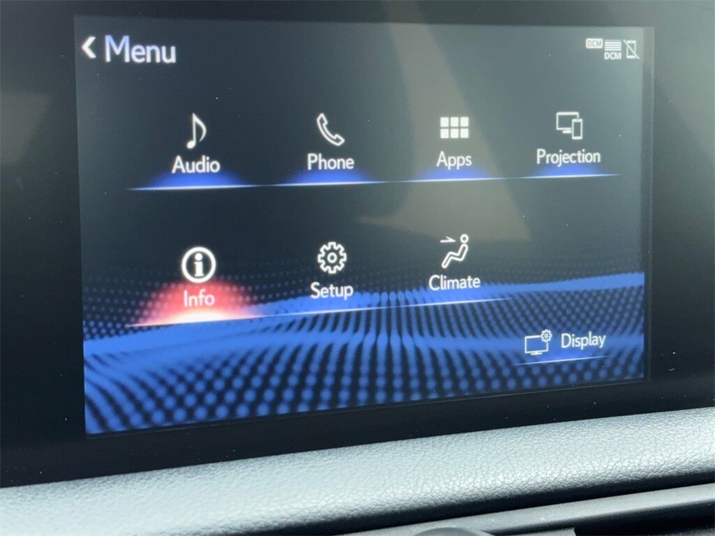 2024 Lexus IS 350 F SPORT Design CAM,SUNROOF,CLMT STS,BLIND SPOT Plano TX