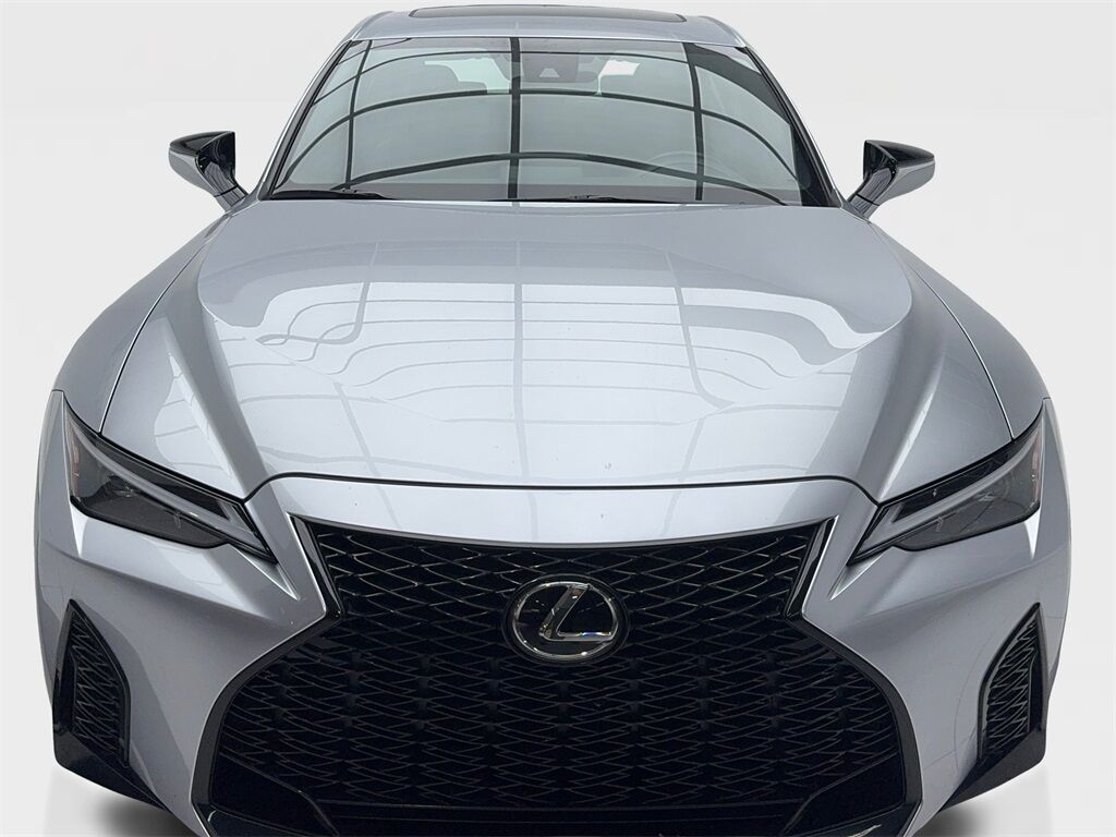 2024 Lexus IS 350 F SPORT Design CAM,SUNROOF,CLMT STS,BLIND SPOT Plano TX