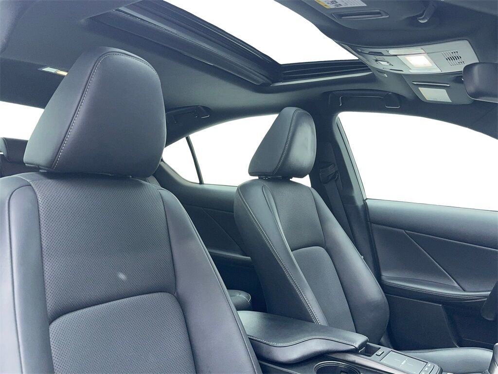 2024 Lexus IS 350 F SPORT Design CAM,SUNROOF,CLMT STS,BLIND SPOT Plano TX