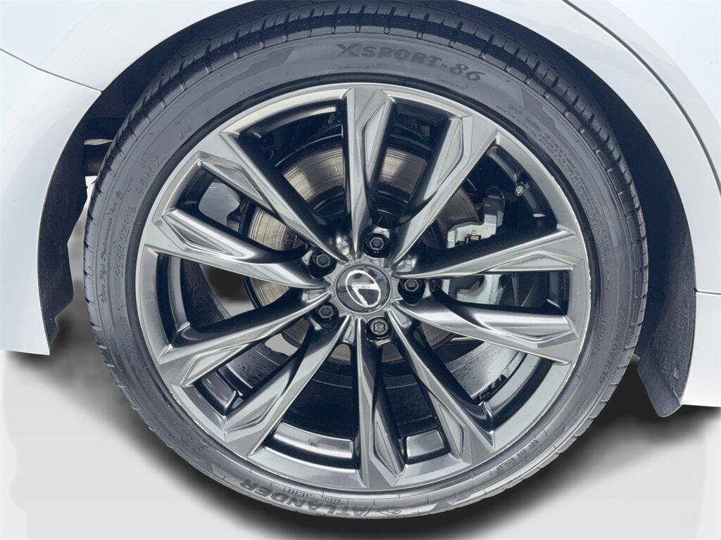 2024 Lexus IS 350 F SPORT Design CAM,SUNROOF,CLMT STS,BLIND SPOT Plano TX