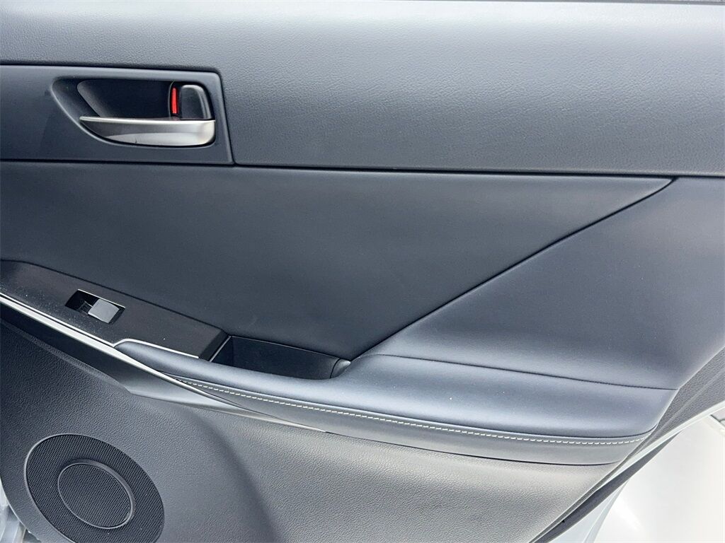 2024 Lexus IS 350 F SPORT Design CAM,SUNROOF,CLMT STS,BLIND SPOT Plano TX