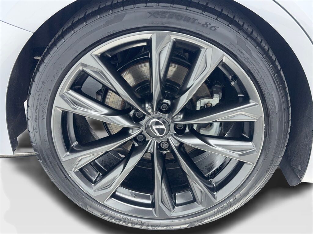 2024 Lexus IS 350 F SPORT Design CAM,SUNROOF,CLMT STS,BLIND SPOT Plano TX